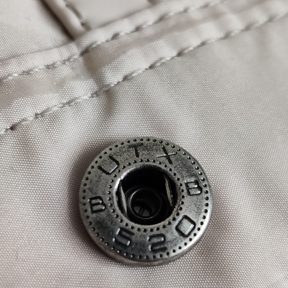 Stella McCartney x LeSportsac Fold over Clutch Bag EUC - Picture 7 of 14